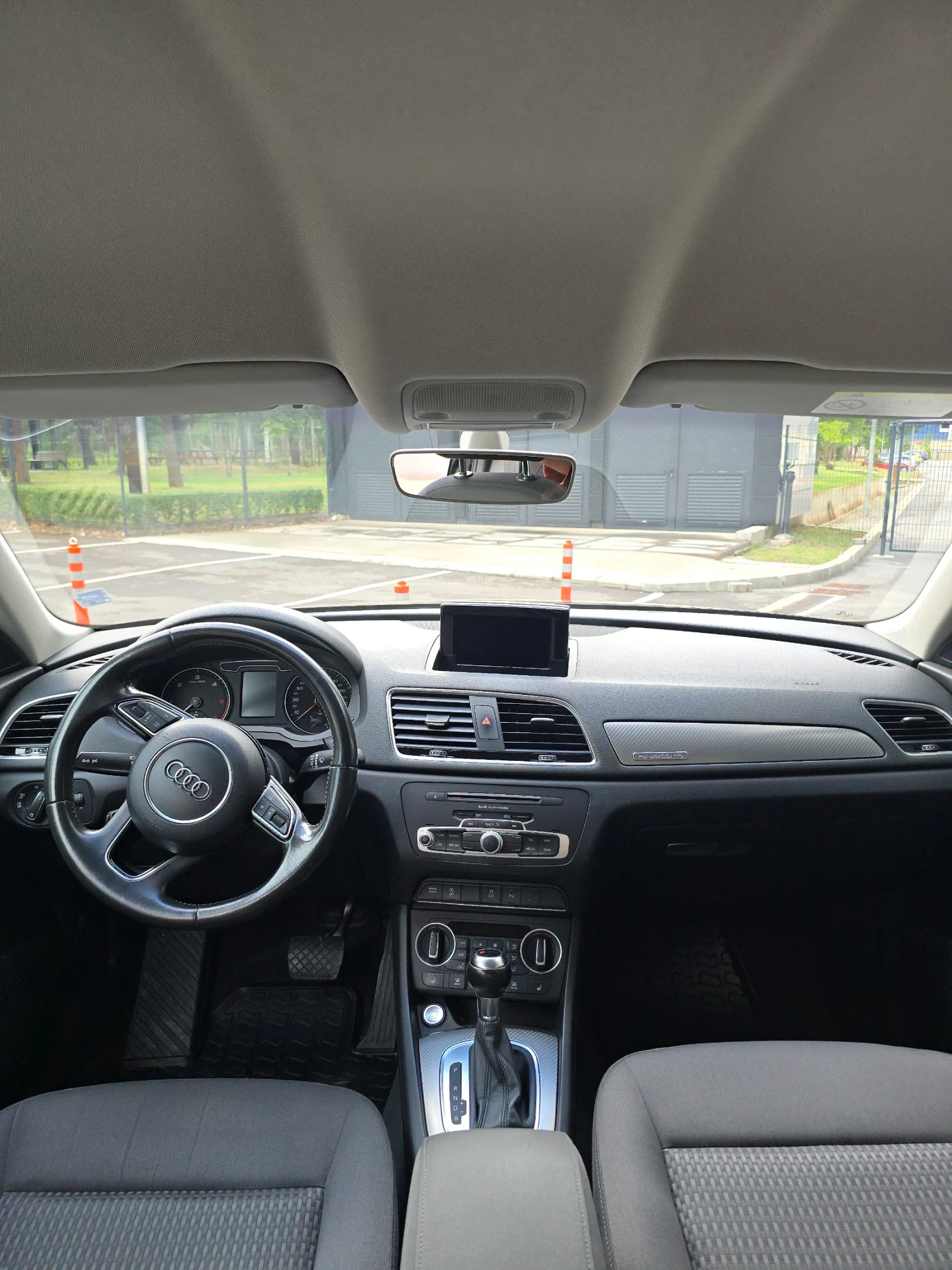 Audi Q3 2.0 TDI quattro, снимка 7 - Автомобили и джипове - 55252993