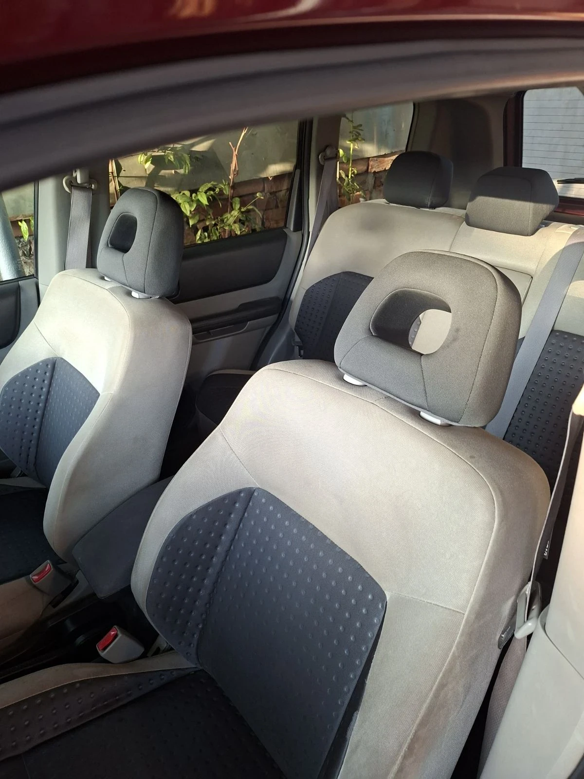 Nissan X-trail 2003, снимка 11 - Автомобили и джипове - 55904342