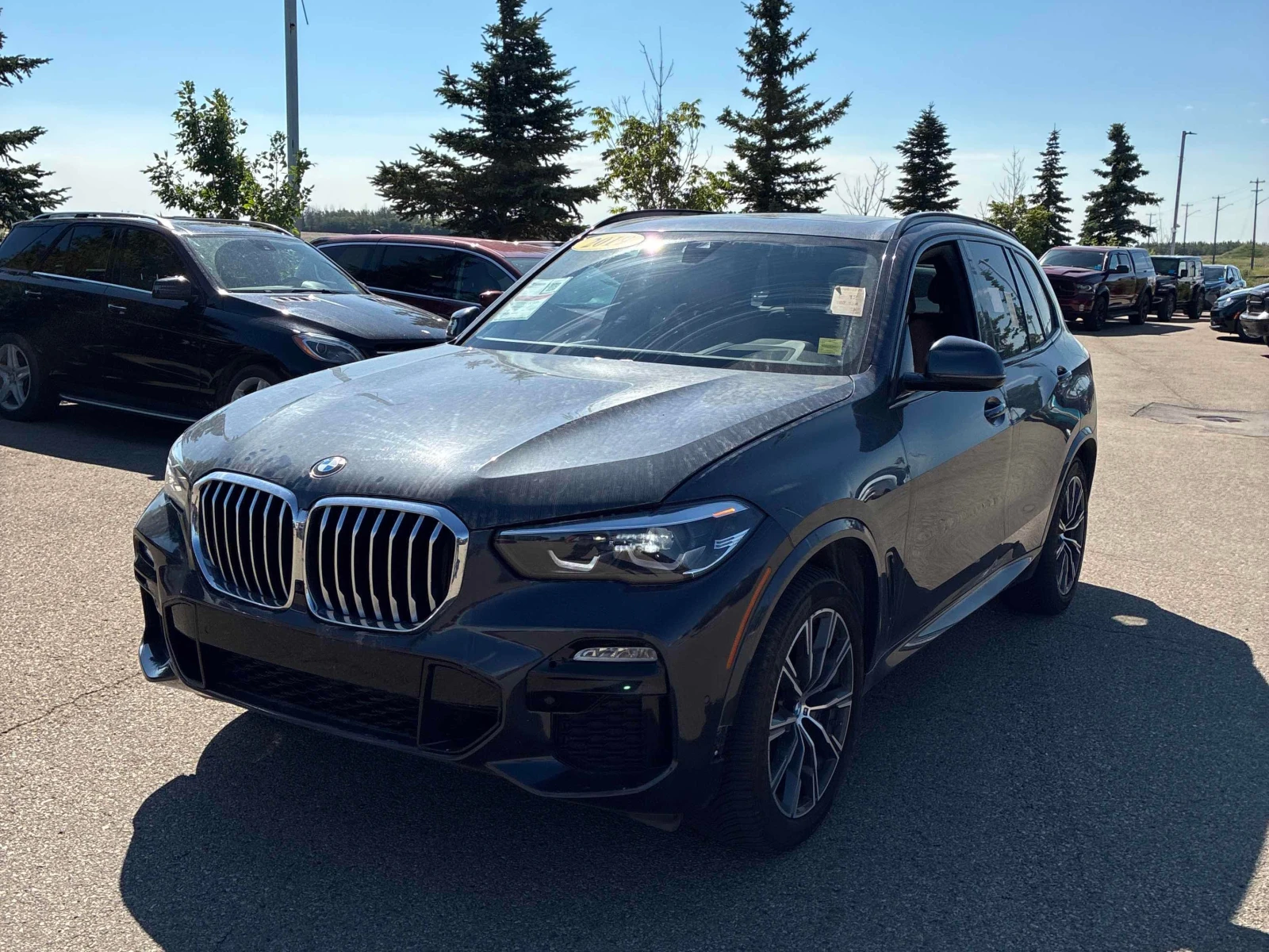 BMW X5 * xDrive40i * CARFAX * ЦЕНА ДО БГ