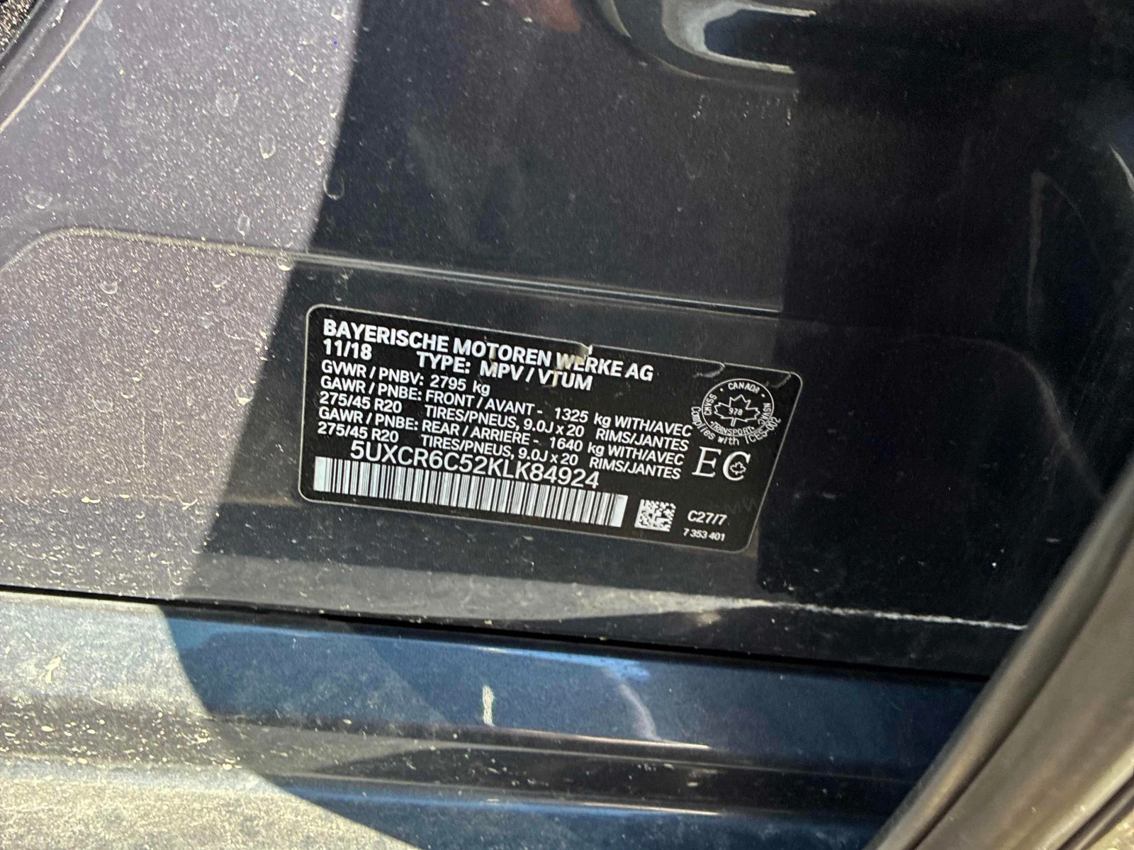 BMW X5 * xDrive40i * CARFAX * ЦЕНА ДО БГ, снимка 8 - Автомобили и джипове - 56021816
