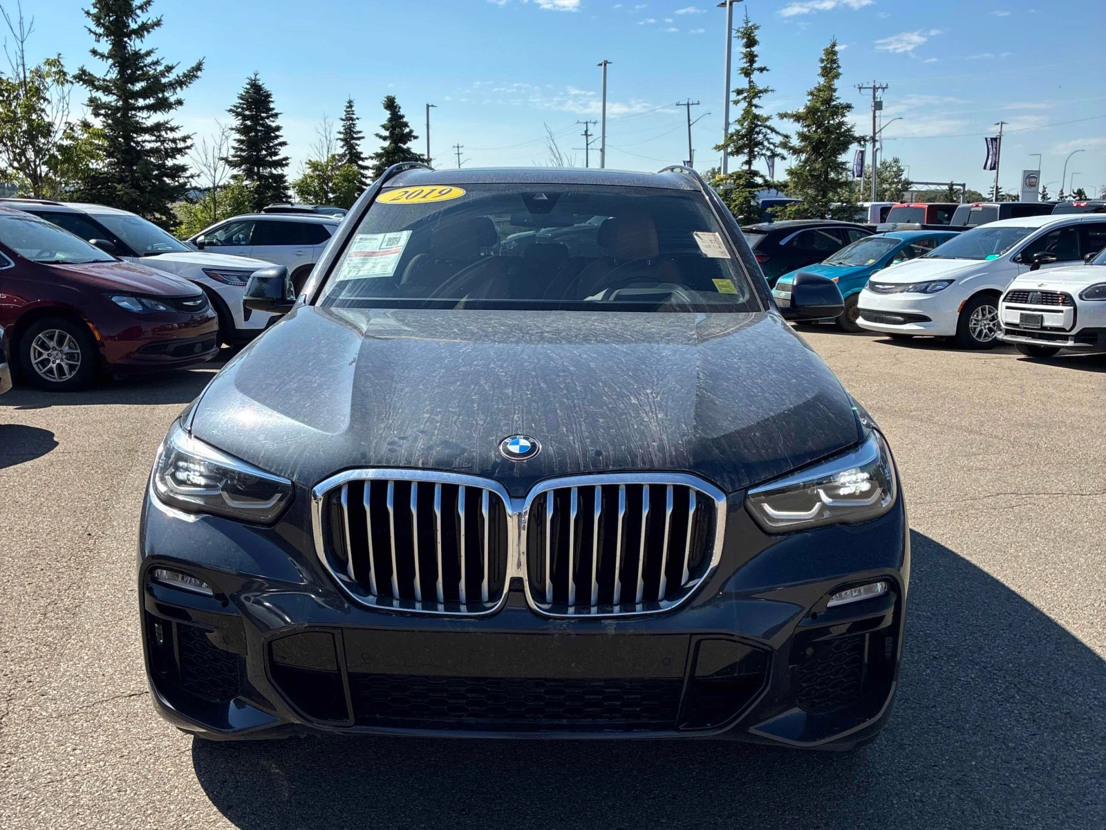 BMW X5 * xDrive40i * CARFAX * ЦЕНА ДО БГ, снимка 5 - Автомобили и джипове - 56021816