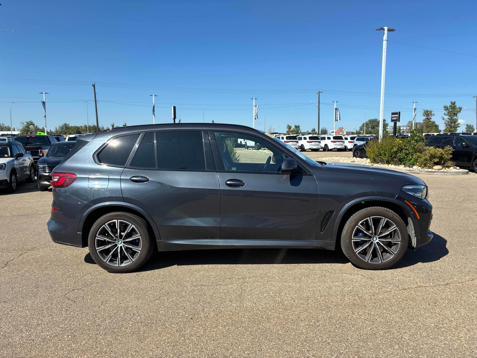 BMW X5 * xDrive40i * CARFAX * ЦЕНА ДО БГ, снимка 3 - Автомобили и джипове - 56021816