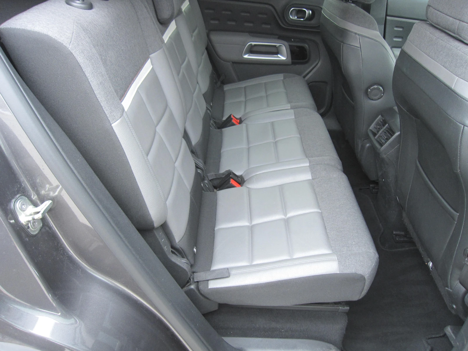 Citroen C5 Aircross 95х.КМ.Автомат, Кожа, Камера, снимка 13 - Автомобили и джипове - 56233277