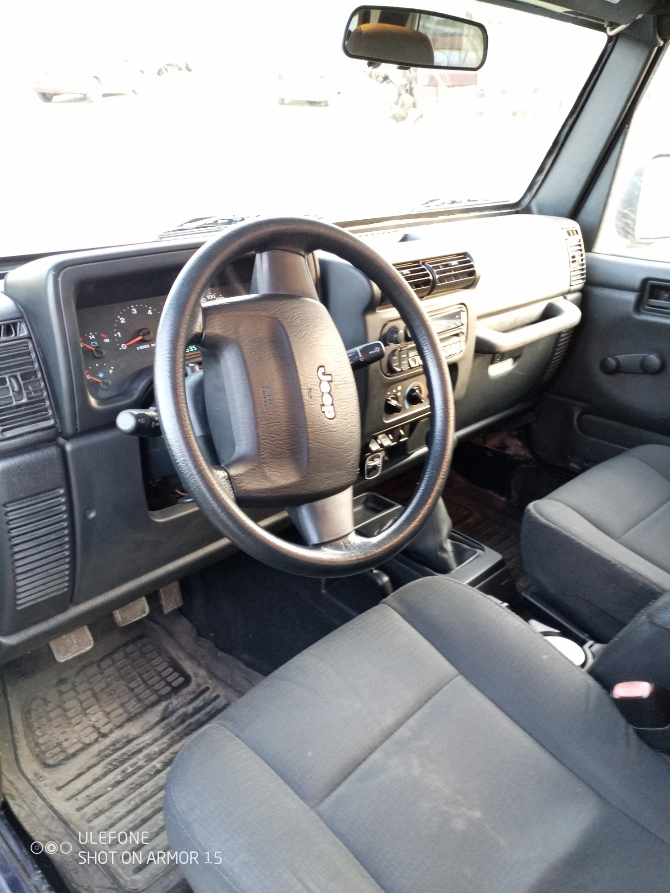 Jeep Wrangler Sport, снимка 6 - Автомобили и джипове - 56300288