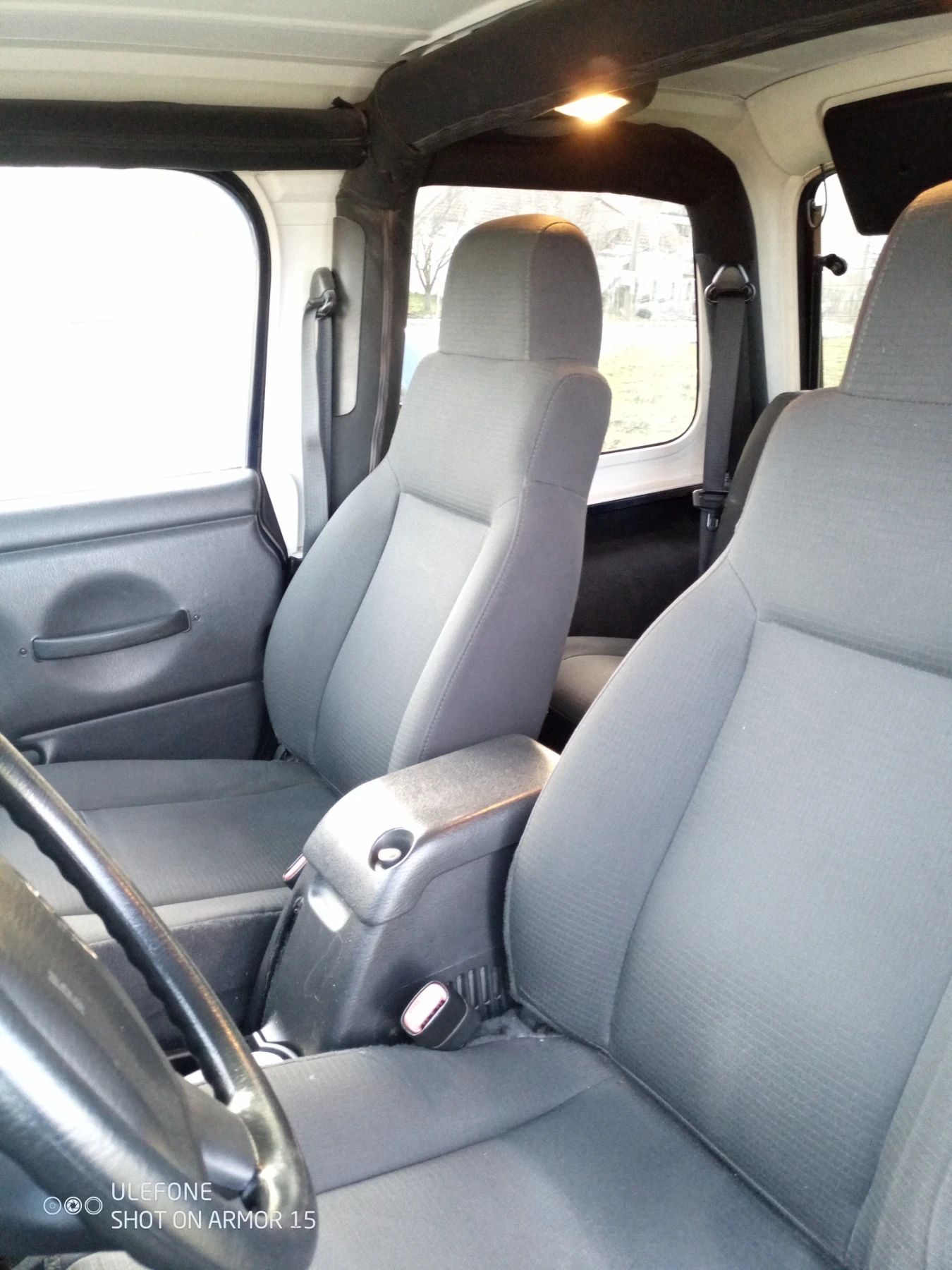 Jeep Wrangler Sport, снимка 8 - Автомобили и джипове - 56300288