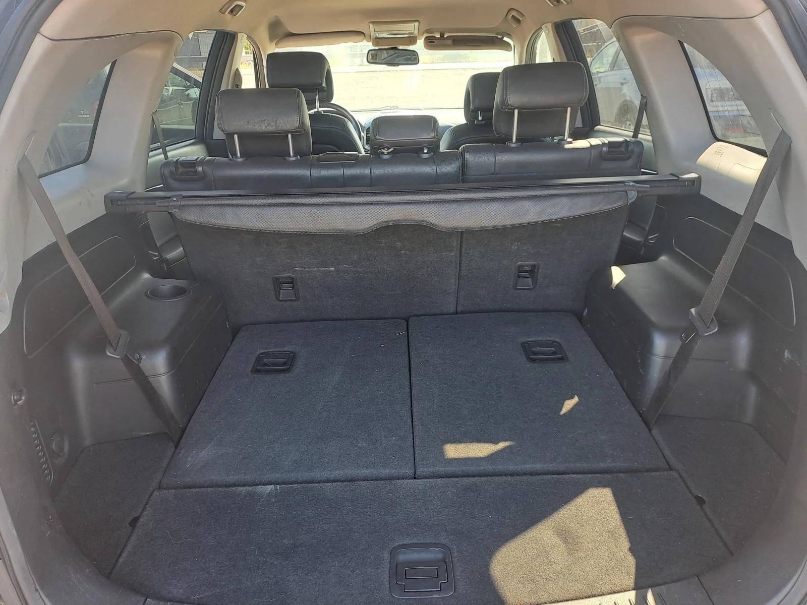 Chevrolet Captiva 2.2CRDI 4X4 184K.C. 7 места, снимка 13 - Автомобили и джипове - 56323865