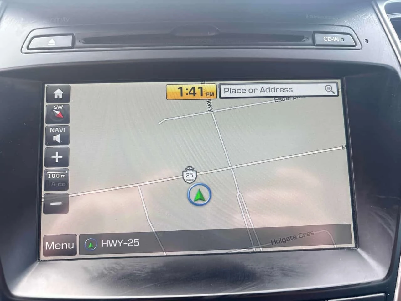 Hyundai Santa fe Luxury | CARFAX | ��������������� | Mobile.bg � ����������� 10