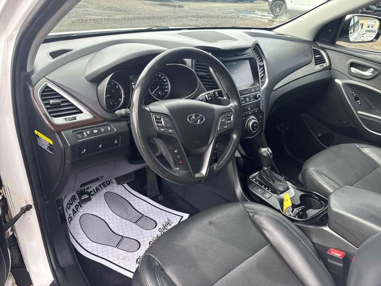 Hyundai Santa fe Luxury | CARFAX | ��������������� | Mobile.bg � ����������� 7