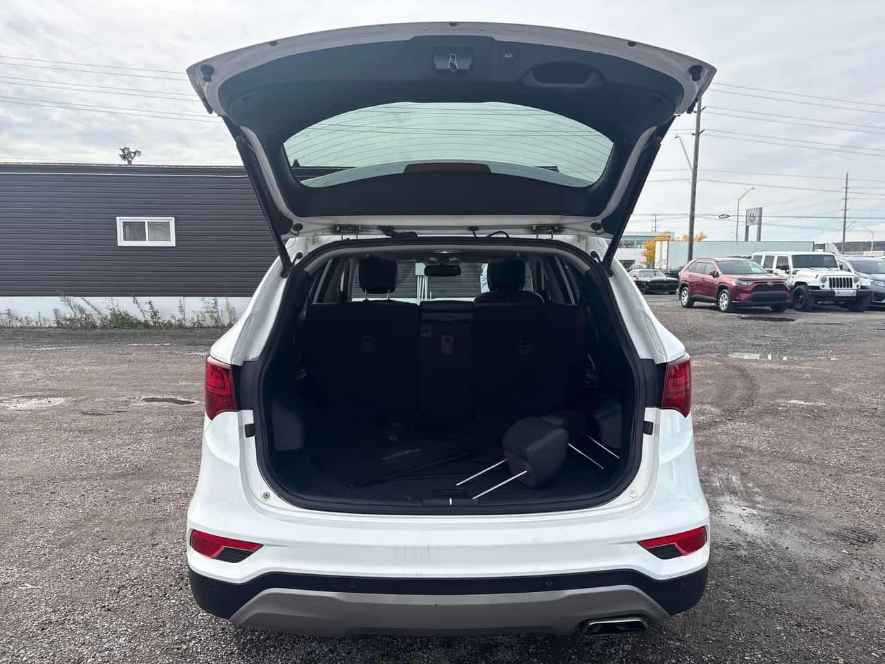 Hyundai Santa fe Luxury | CARFAX | ��������������� | Mobile.bg � ����������� 16