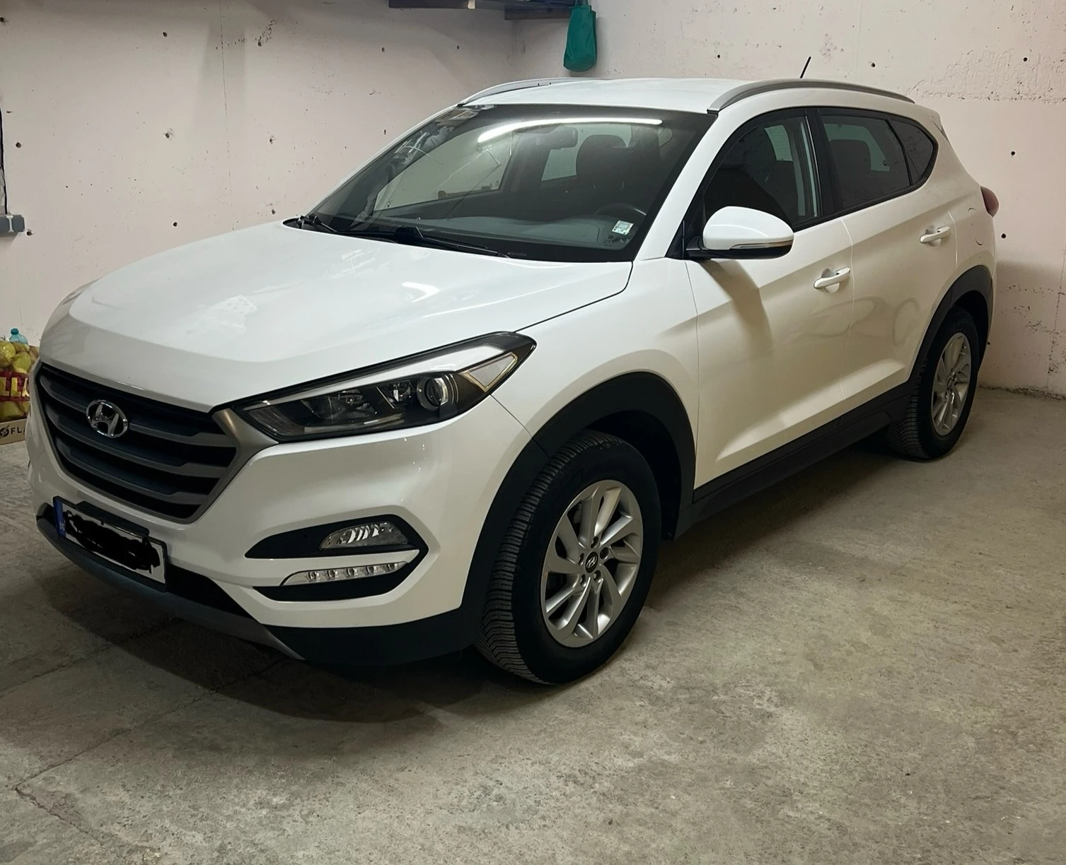 Hyundai Tucson, снимка 2 - Автомобили и джипове - 56441312