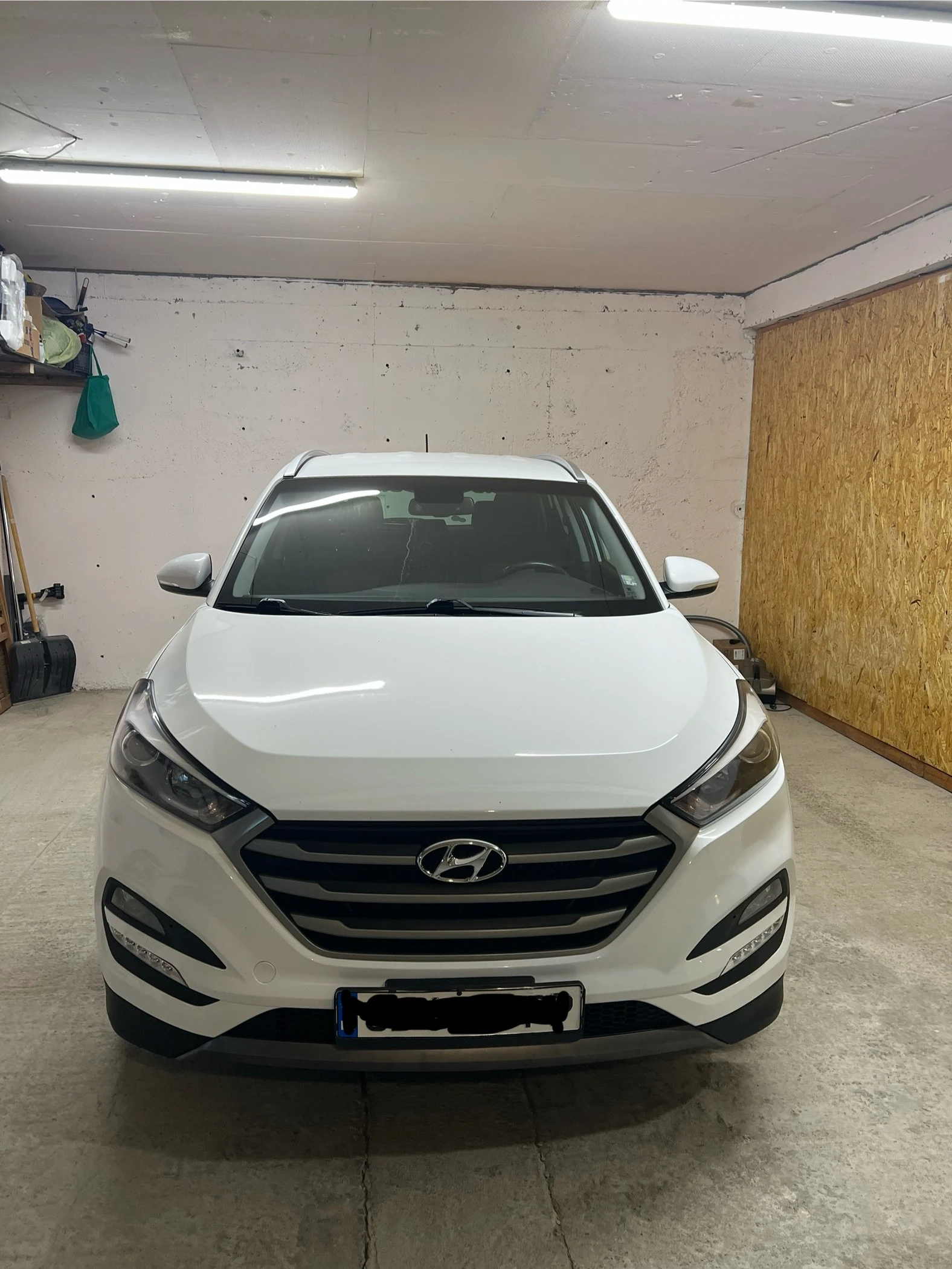 Hyundai Tucson, снимка 3 - Автомобили и джипове - 56441312
