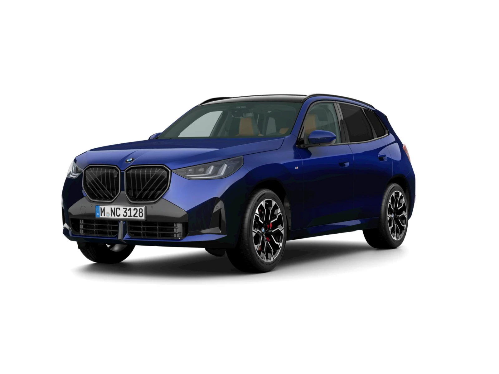 BMW X3 40d xDrive, снимка 2 - Автомобили и джипове - 56535356