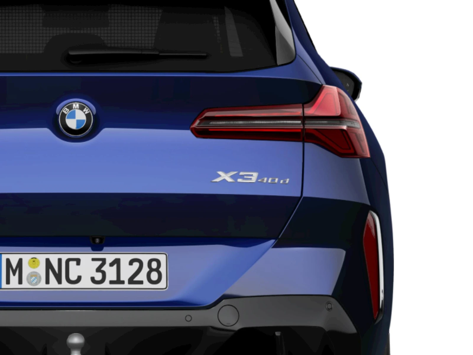 BMW X3 40d xDrive, снимка 7 - Автомобили и джипове - 56535356
