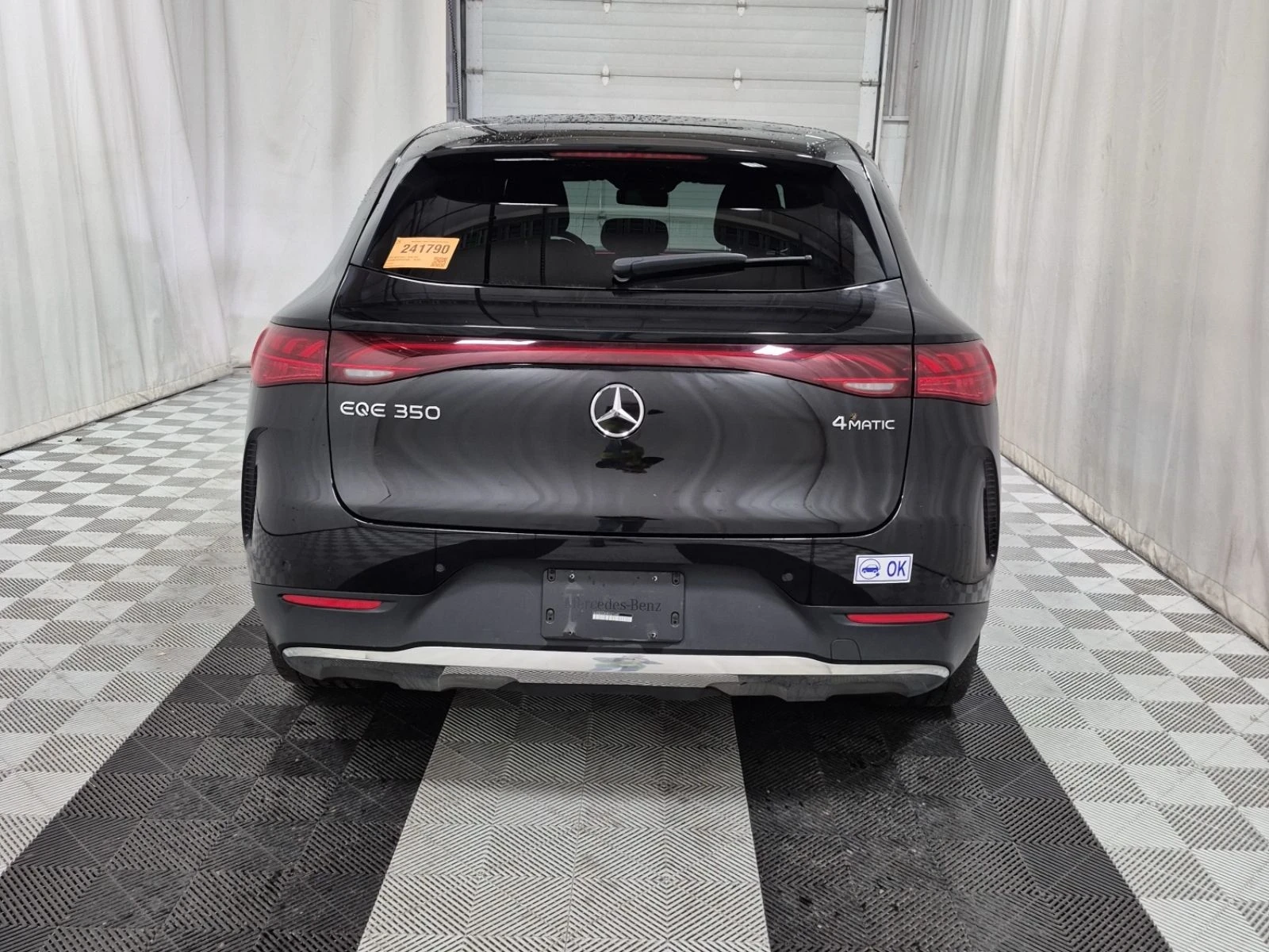 Mercedes-Benz EQE EQE 350* 360* Pano* Dist* Brum* �����* 4�4*  | Mobile.bg � ����������� 5
