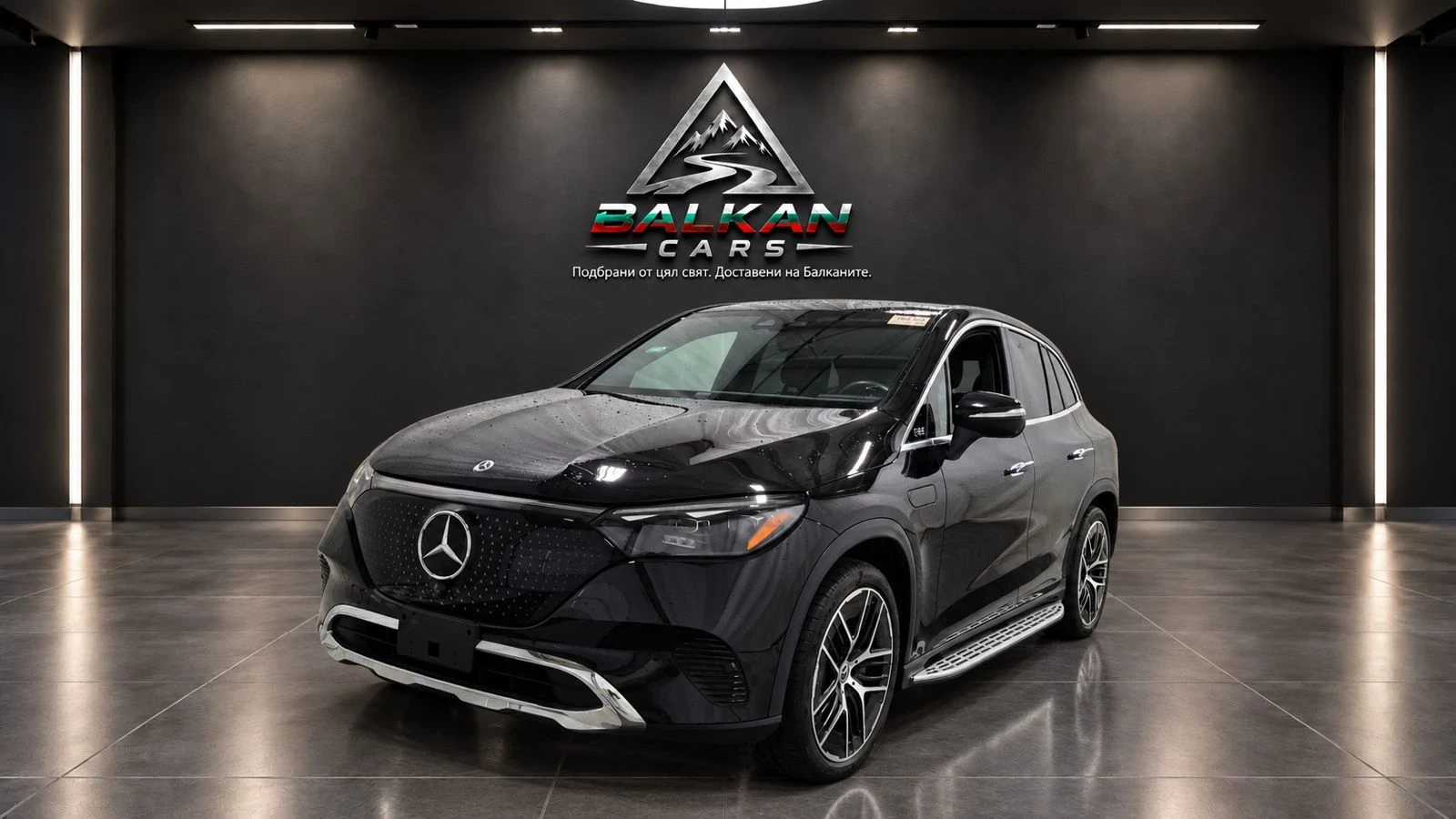Mercedes-Benz EQE EQE 350* 360* Pano* Dist* Brum* Обдух* 4х4* 