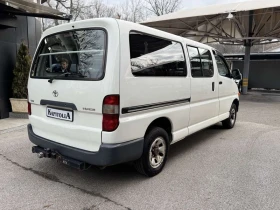 Toyota Hiace D-4D 4х4, снимка 5