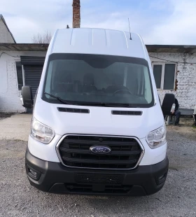 Ford Transit Фейслифта-новия модел, Хладилен, евро 6, L3 H3, снимка 8