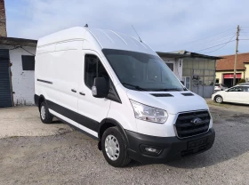 Ford Transit Фейслифта-новия модел, Хладилен, евро 6, L3 H3, снимка 1
