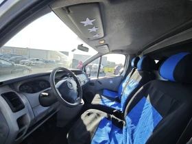 Opel Vivaro 2.0dci 115ks, снимка 9