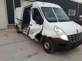 Renault Master 2.3DCI 125ks | Mobile.bg    2