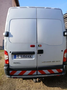 Opel Movano 2.5 CDTI, снимка 7