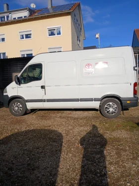 Opel Movano 2.5 CDTI, снимка 4