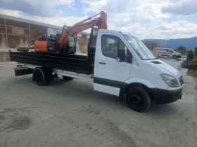 Mercedes-Benz Sprinter 511 | Mobile.bg    3