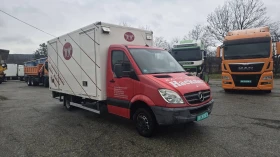 ����� �� �������� �� Mercedes-Benz Sprinter 413 ����� 4.40 �. , 3.5 ����