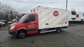 ����� �� �������� �� Mercedes-Benz Sprinter 413 ����� 4.40 �. , 3.5 ����