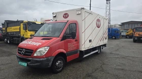 ����� �� �������� �� Mercedes-Benz Sprinter 413 ����� 4.40 �. , 3.5 ����