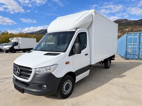 Mercedes-Benz Sprinter 316 Немски!МАХИ!ТОП!ЧИСТО НОВ!