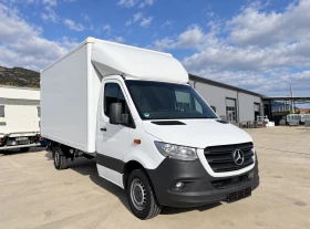Mercedes-Benz Sprinter 316 Немски!МАХИ!ТОП!ЧИСТО НОВ! | Auto.bg — изображение 3