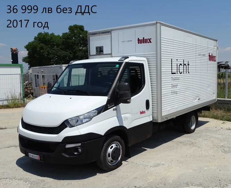 Iveco Daily 9бр. НАЛИЧНИ/ЦЕНИ ОТ 19000лв. до 27000лв., снимка 9 - Бусове и автобуси - 39058709