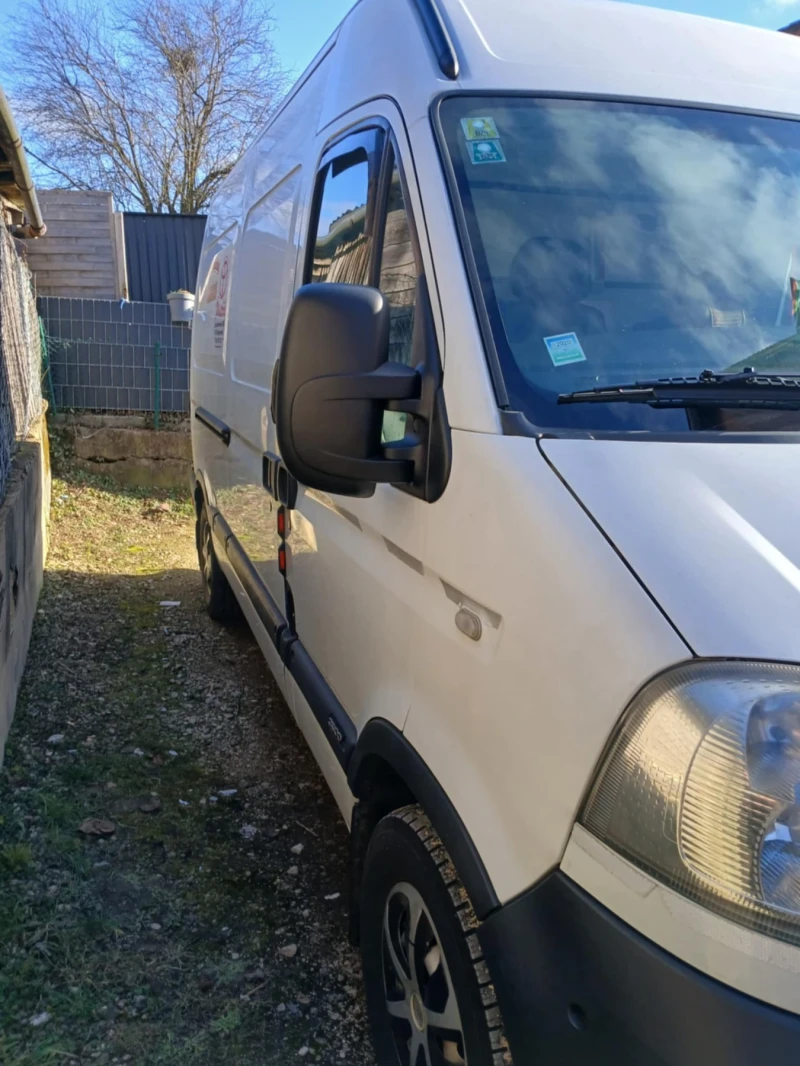 Opel Movano 2.5 CDTI, снимка 5 - Бусове и автобуси - 48669721