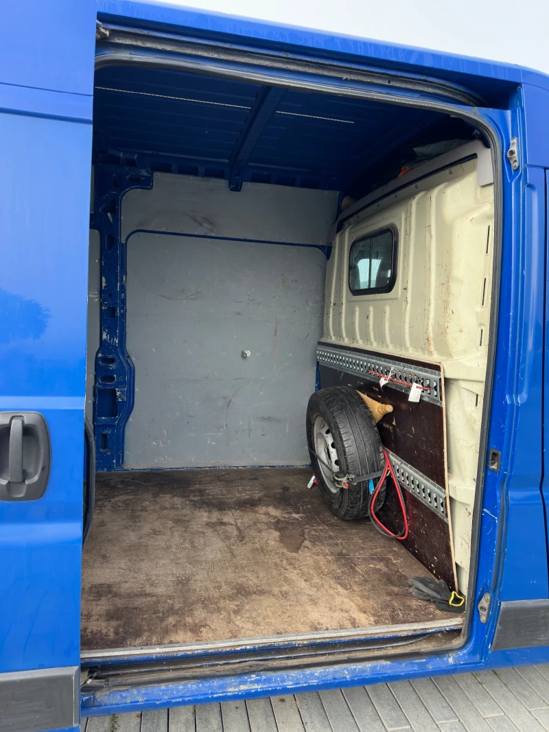 Peugeot Boxer 2.2 , снимка 9 - Бусове и автобуси - 52711724