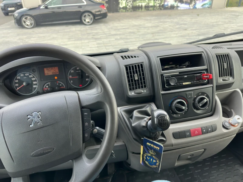 Peugeot Boxer 2.2 , снимка 12 - Бусове и автобуси - 52711724