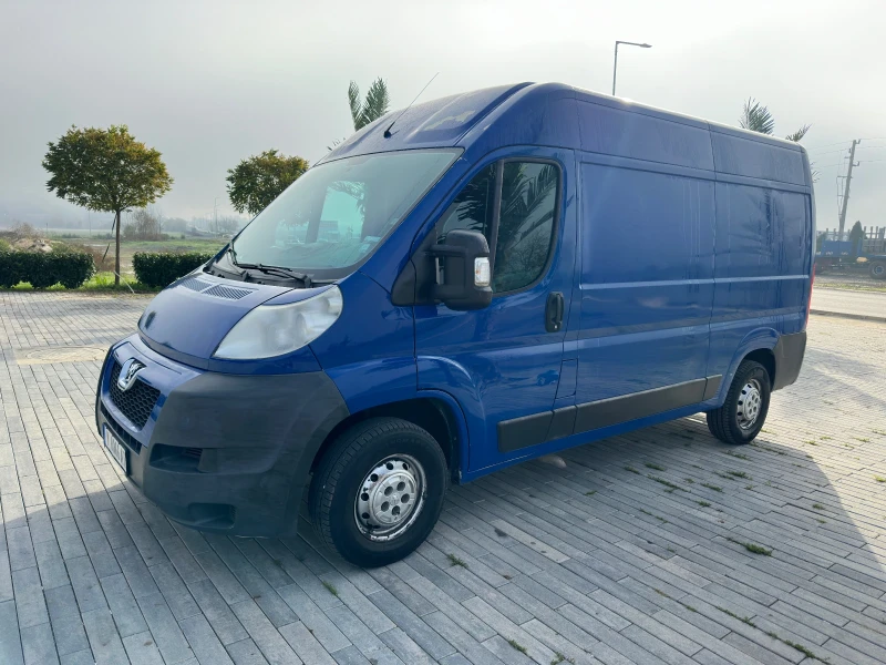 Peugeot Boxer 2.2 