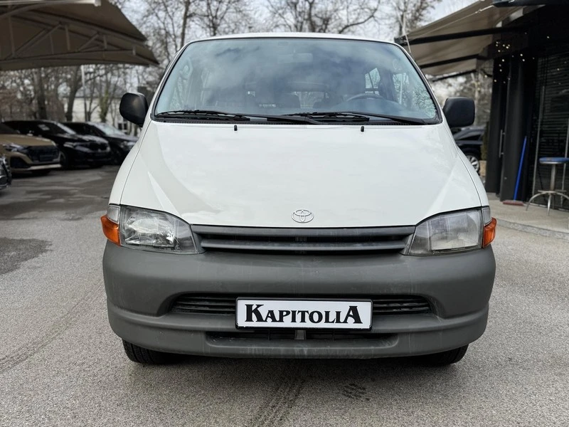 Toyota Hiace D-4D | Mobile.bg � ����������� 3