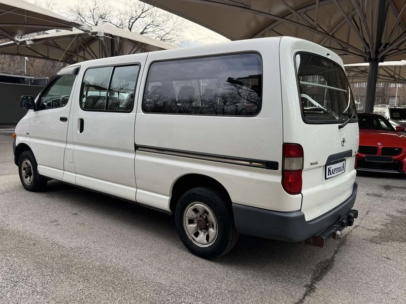 Toyota Hiace D-4D | Mobile.bg � ����������� 7