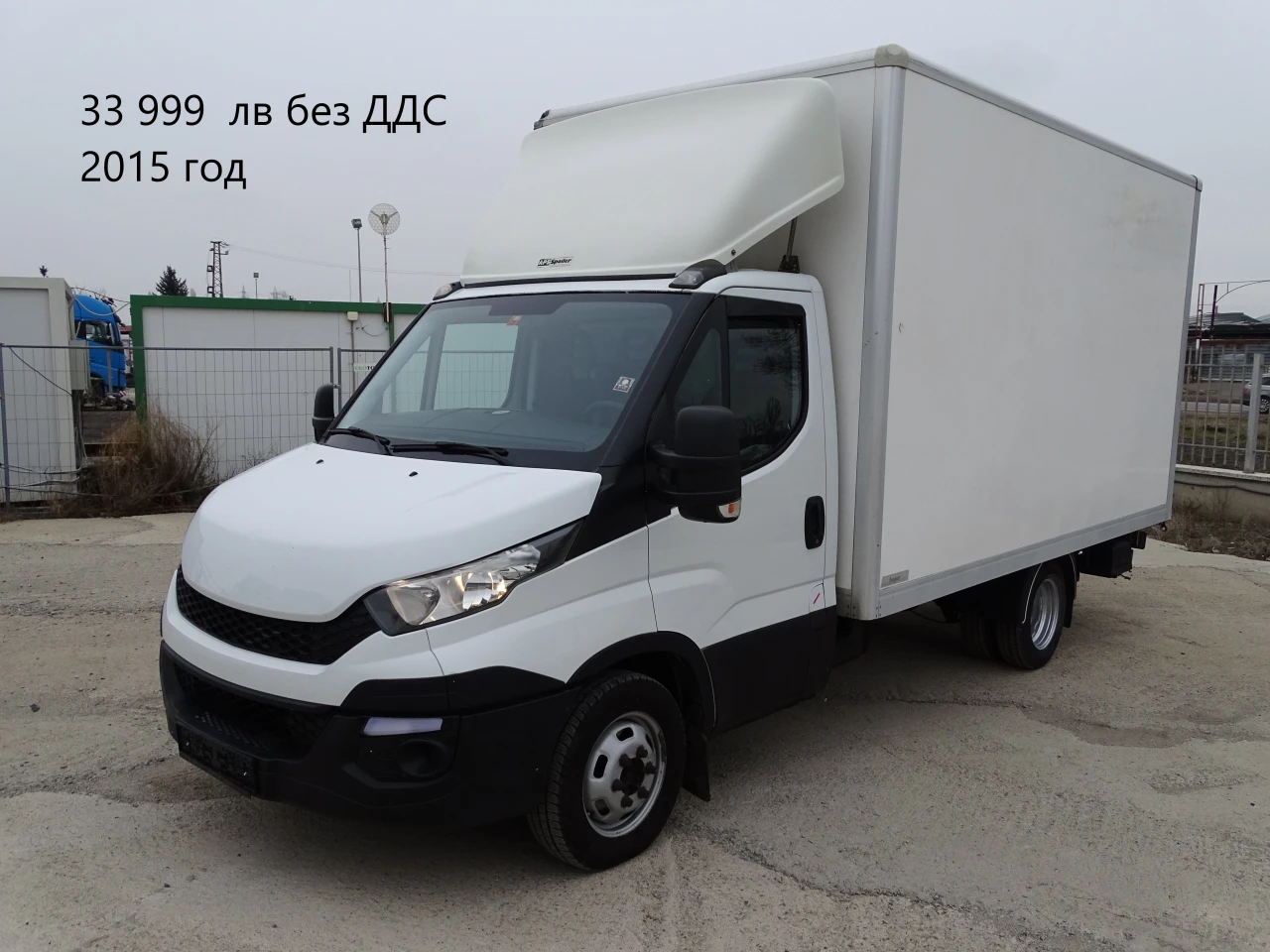 Iveco Daily 9��. �������/���� �� 19000��. �� 27000��. | Mobile.bg � ����������� 11