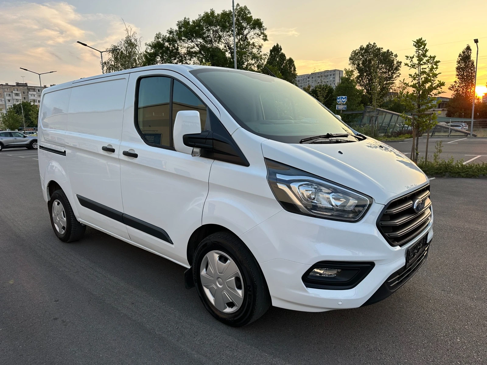 Ford Transit 2.0ТDCI* 131hp* FACE LIFT* ЧИСТО НОВ*  - изображение 3