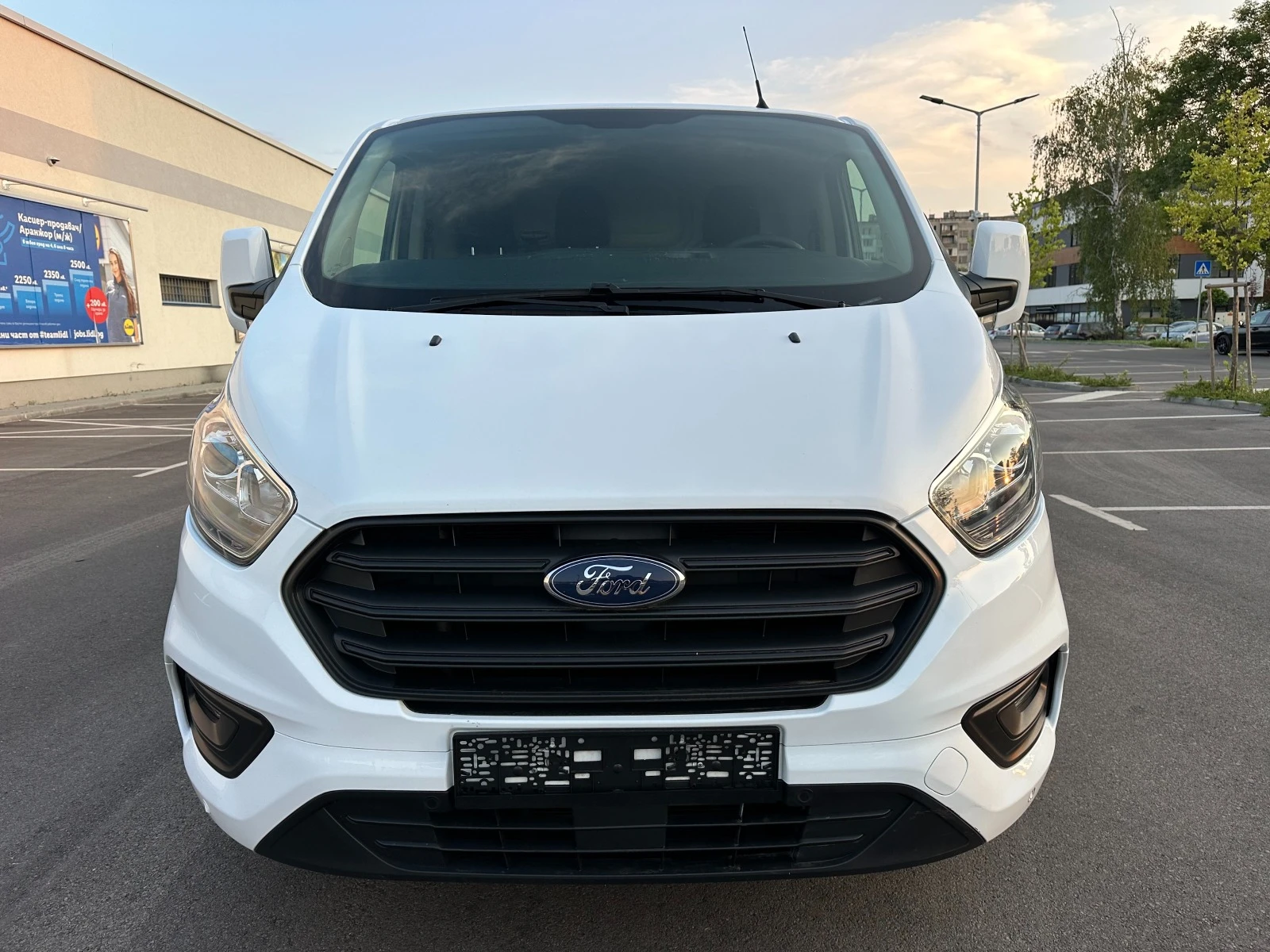 Ford Transit 2.0ТDCI* 131hp* FACE LIFT* ЧИСТО НОВ*  - изображение 2