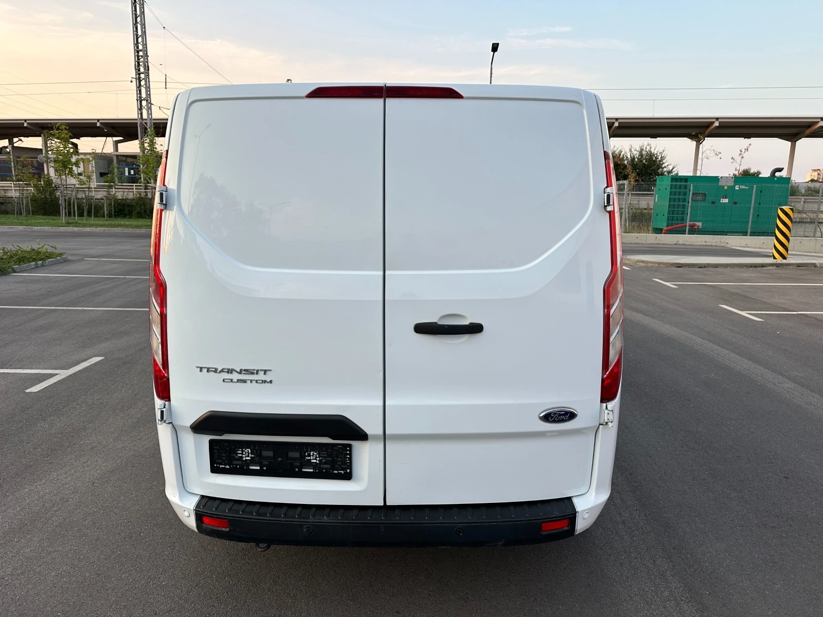 Ford Transit 2.0ТDCI* 131hp* FACE LIFT* ЧИСТО НОВ*  - изображение 5