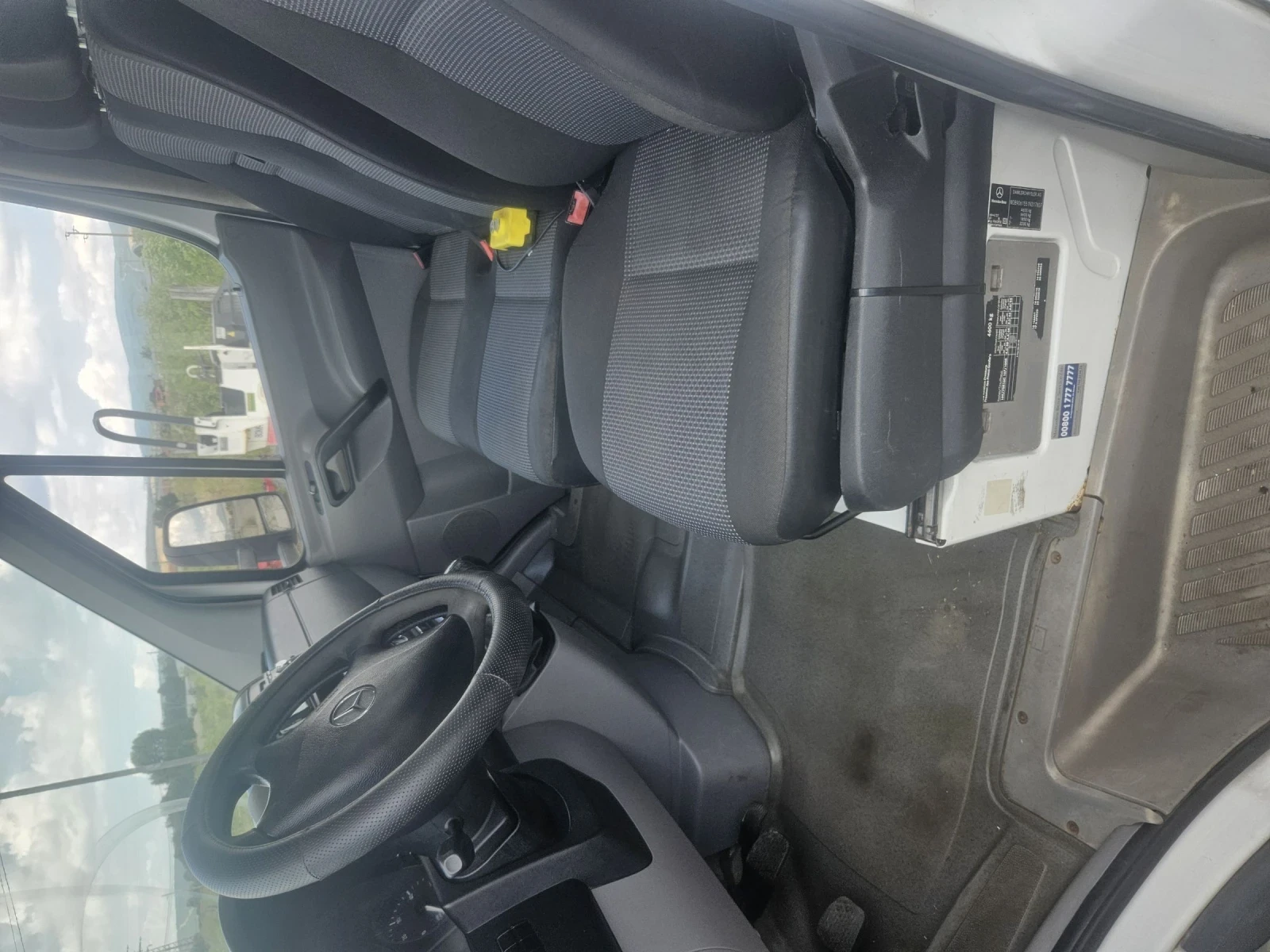 Mercedes-Benz Sprinter 511  - изображение 7