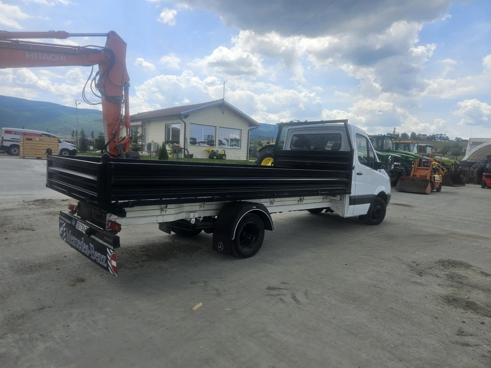 Mercedes-Benz Sprinter 511  - изображение 4