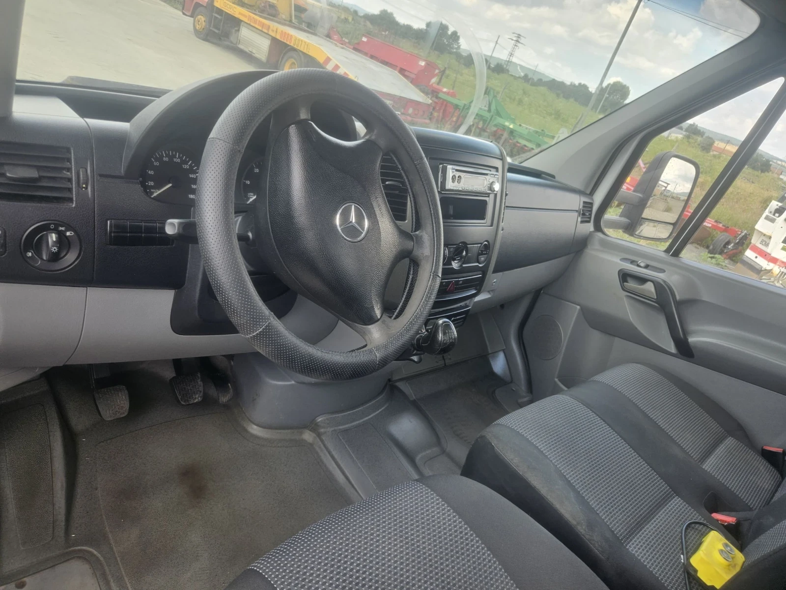 Mercedes-Benz Sprinter 511  - изображение 8