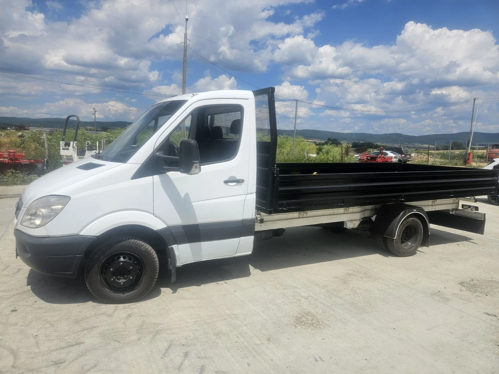 Mercedes-Benz Sprinter 511  - изображение 2