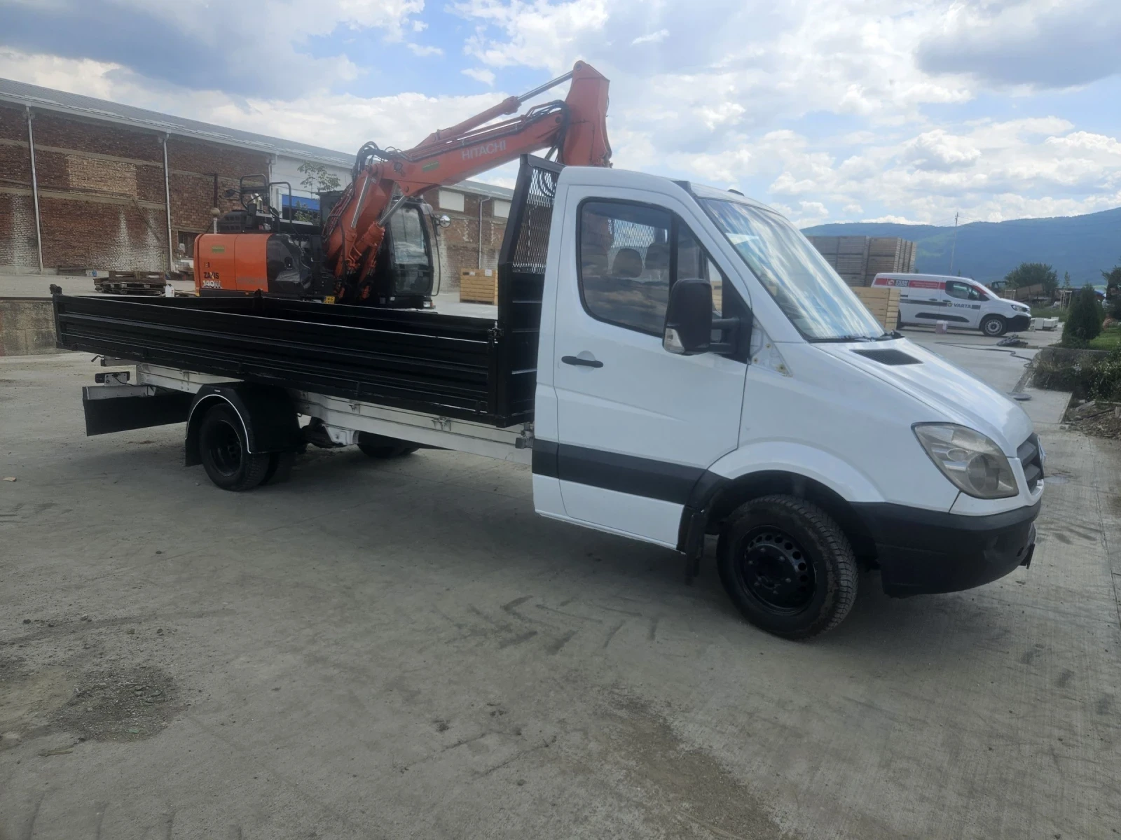 Mercedes-Benz Sprinter 511  - изображение 3