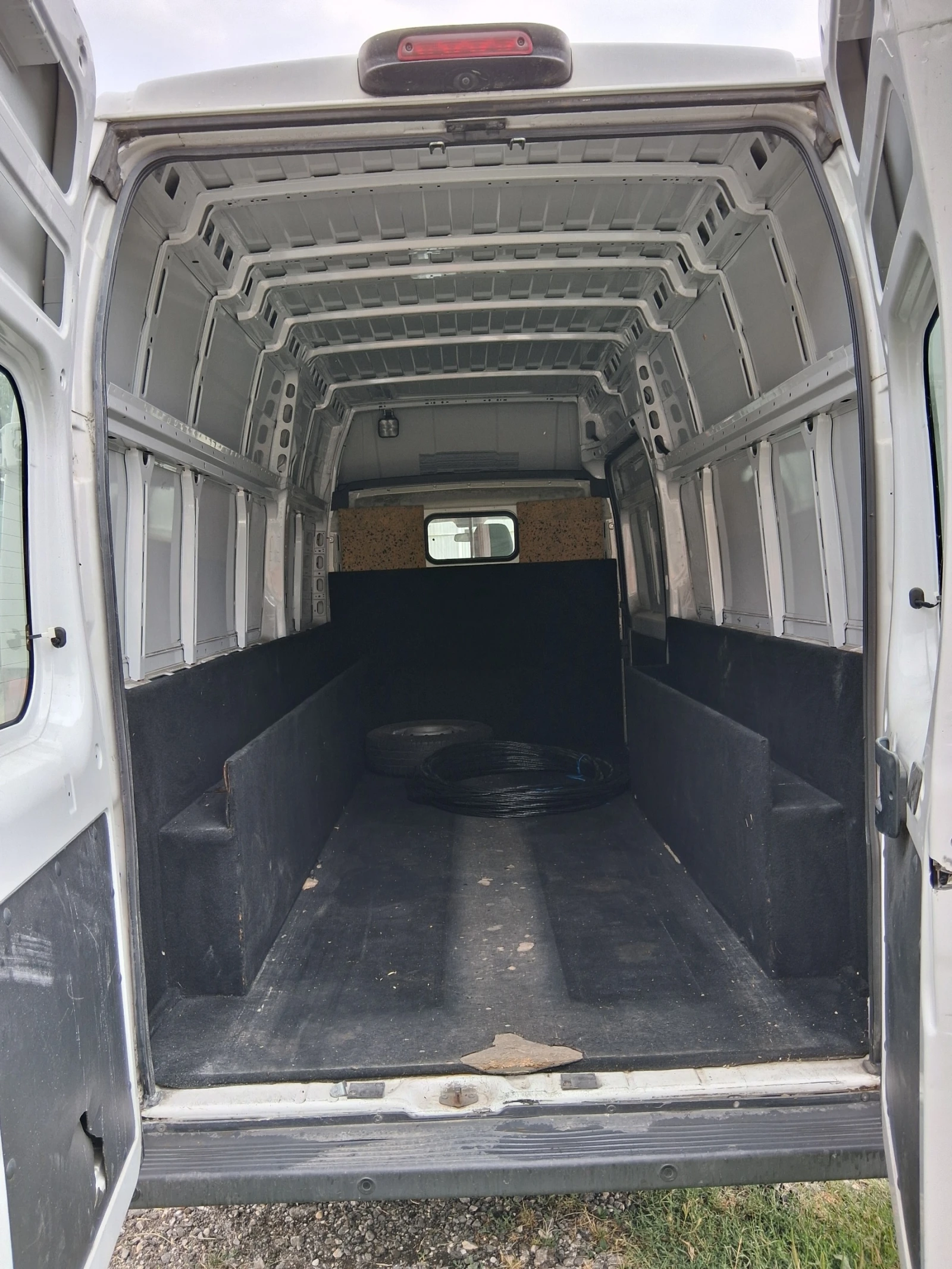 Fiat Ducato 2.3 180kc MAXI  - изображение 8