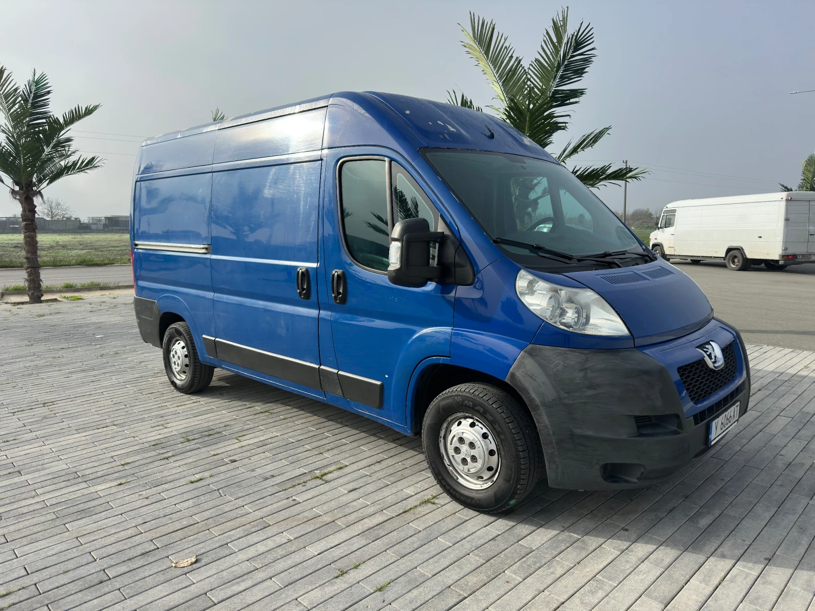 Peugeot Boxer 2.2  - изображение 3